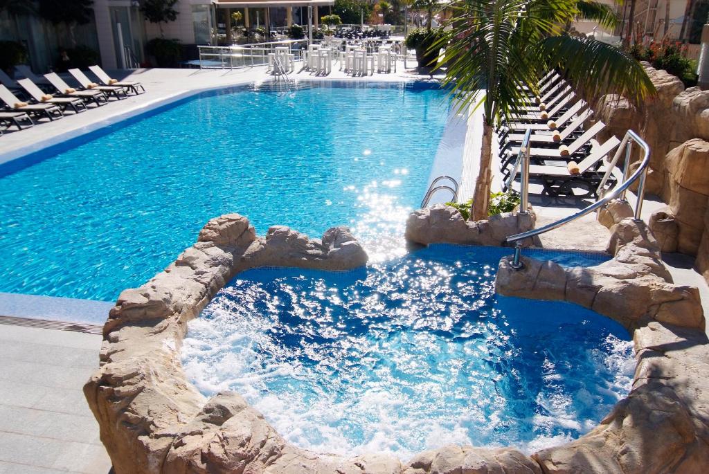Hôtel Sandos Monaco & Spa **** hôtel avec piscine réservé aux adultes 