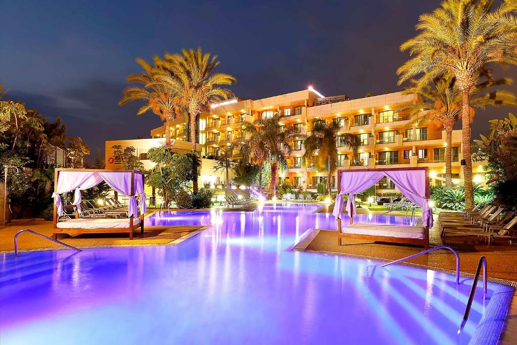 Hôtel Exe Estepona Thalasso & Spa 4* ; hôtel avec piscine réservé aux adultes à Estepona 