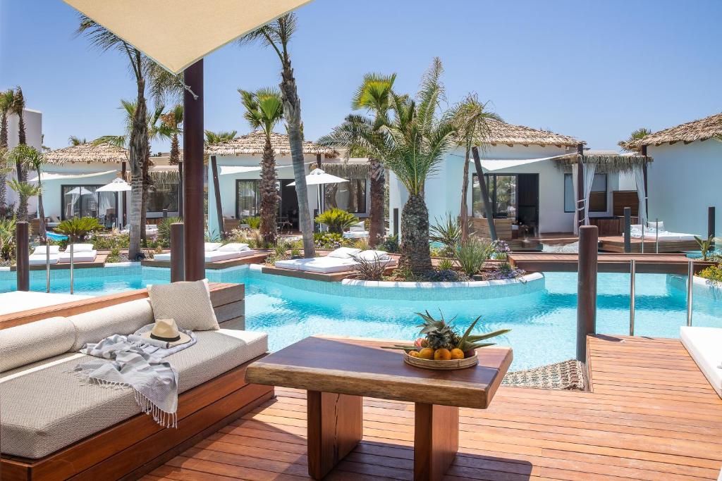 Stella Island Luxury Resort & Spa hôtel pour adultes en Crète